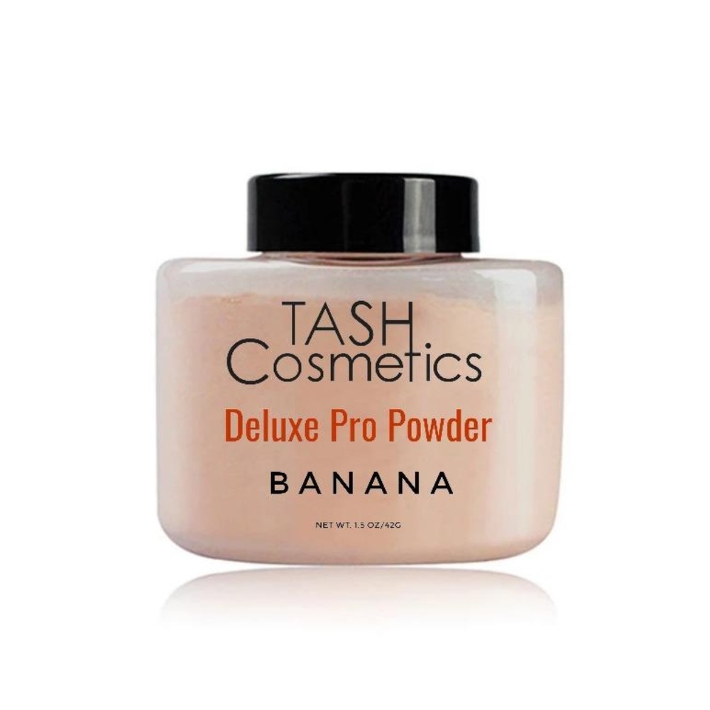 Deluxe Pro Banana Powder - Shade medium (Tan)